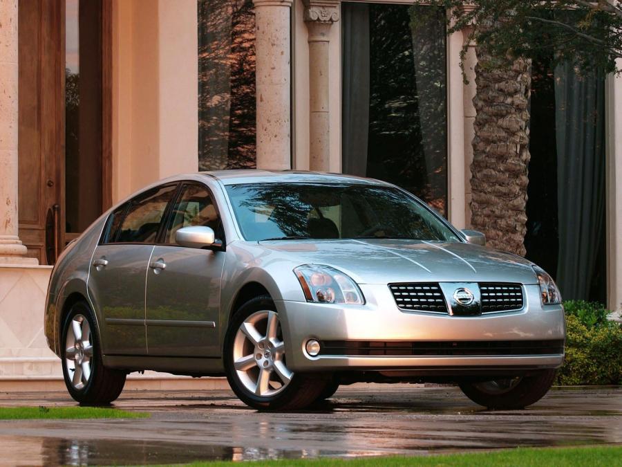  Nissan Maxima (A34) 2004 года  (фото 1 из 22)